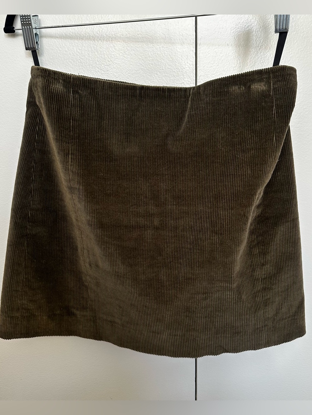 Sunday Best corduroy mini skirt
